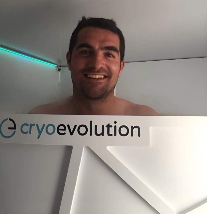 Cryothérapie sportive Manche